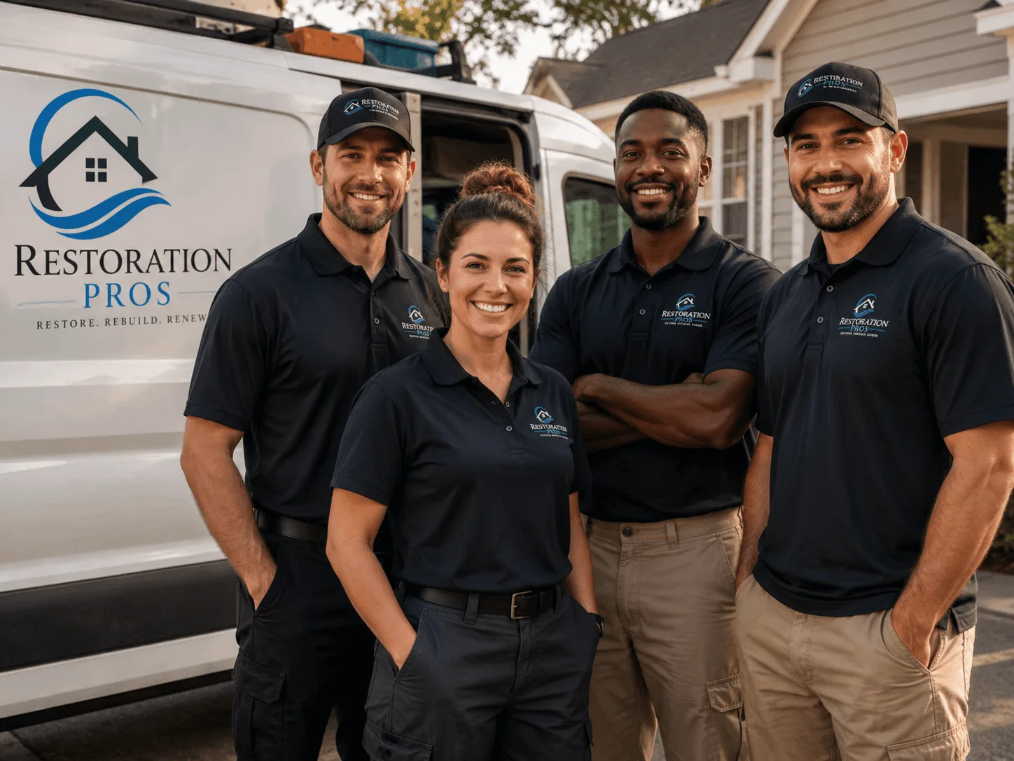 Professional Flood Damage Restoration Services in Big Bend, WI